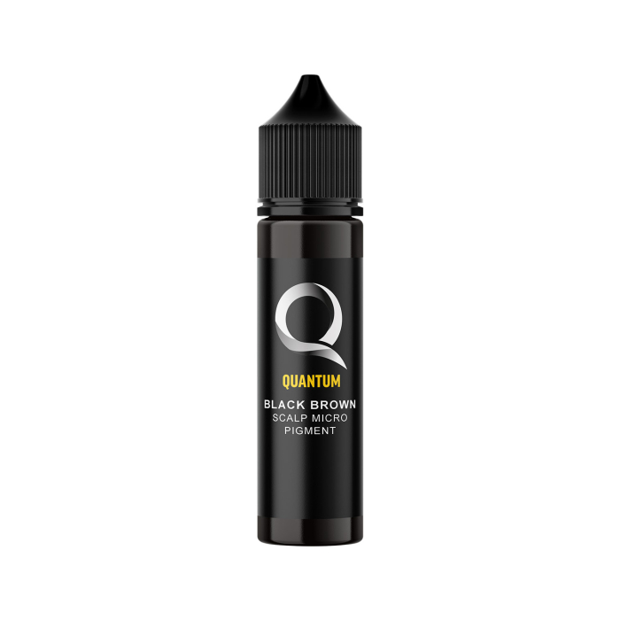 Pigments SMP Quantum (Platinum Label) - Black Brown 15ml