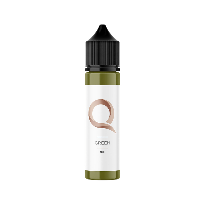 Pigments PMU Quantum (Platinum Label) - Green 15ml