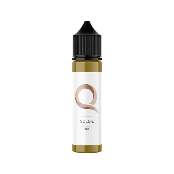 Pigments PMU Quantum (Platinum Label) - Goldie 15ml