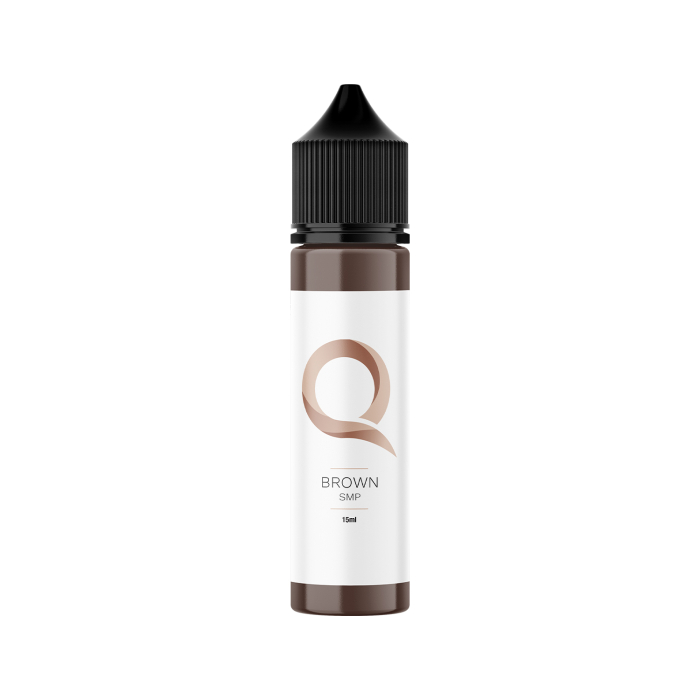 Pigments Quantum SMP (Platinum Label) par International Hairlines Seif Sidky - Brown 15ml