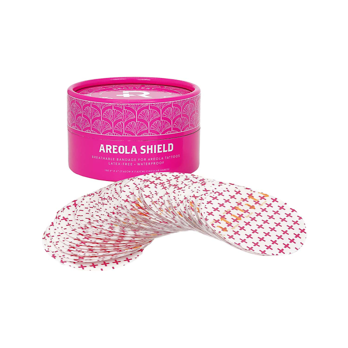 Film protecteur Recovery Areola Shield - 7.6 cm