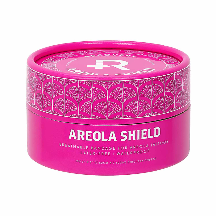 Film protecteur Recovery Areola Shield - 7.6 cm