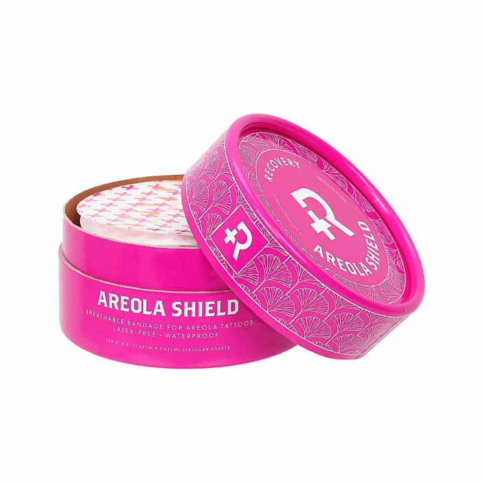 Film protecteur Recovery Areola Shield - 7.6 cm