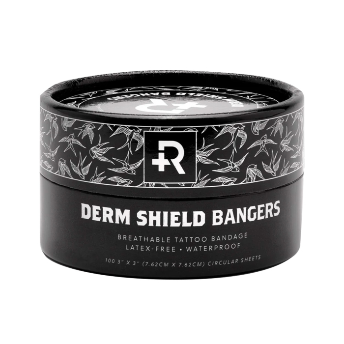 Recovery Derm Shield Bangers  Paquet de 100