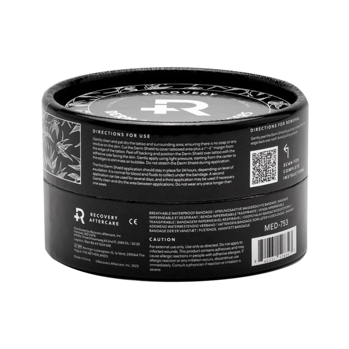 Recovery Derm Shield Bangers  Paquet de 100