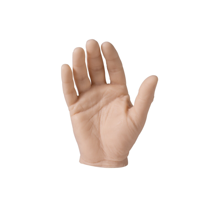 Main Synthétique d’Entraînement Reelskin