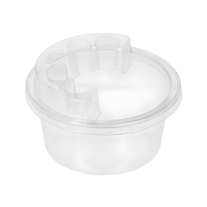 Boîte de 50 gobelets pour cartouches Saferly