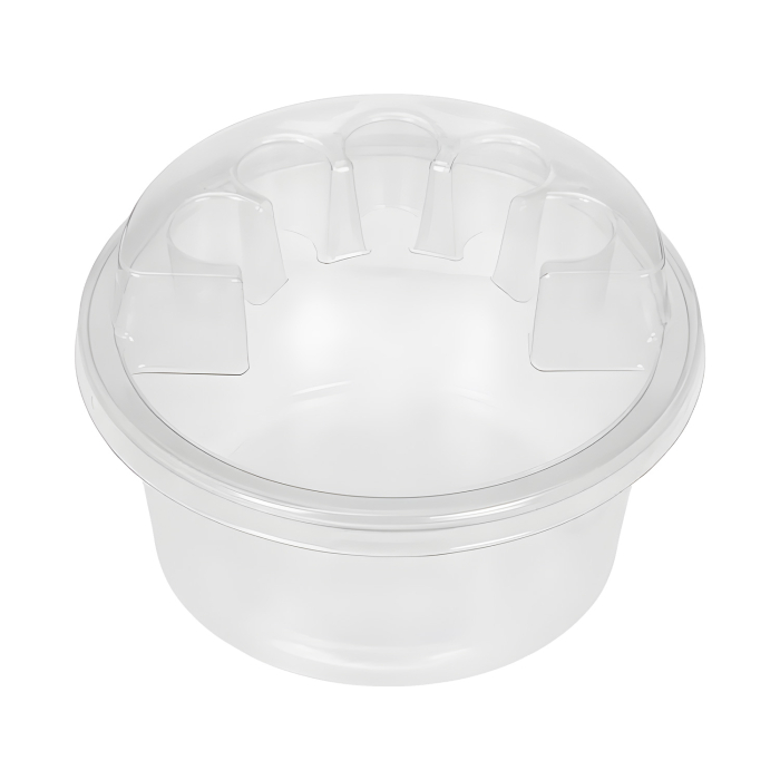 Boîte de 50 gobelets pour cartouches Saferly