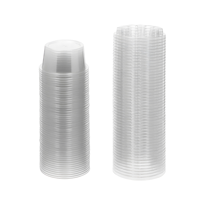 Boîte de 50 gobelets pour cartouches Saferly