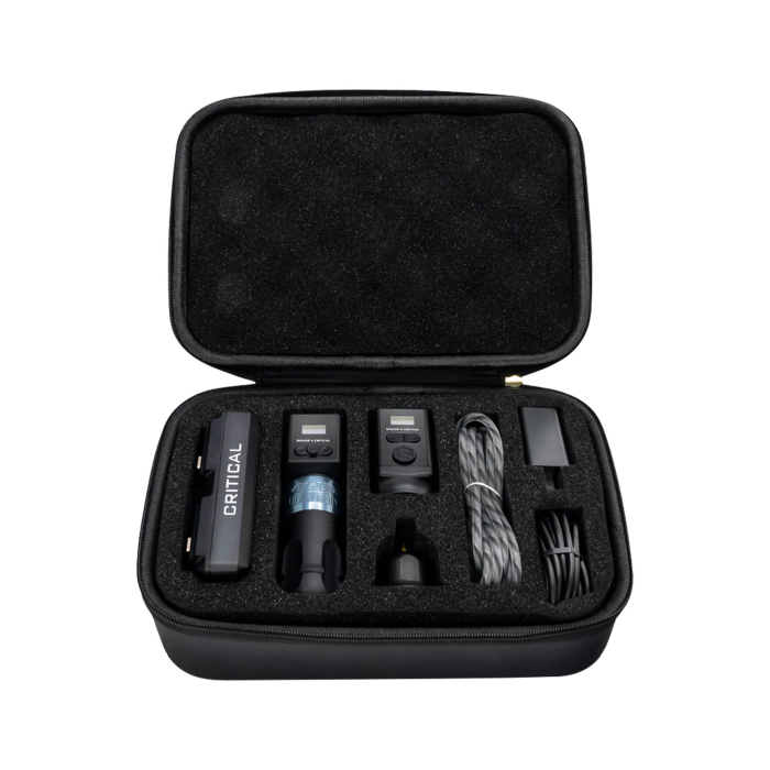 Bishop Power Wand - Set complet