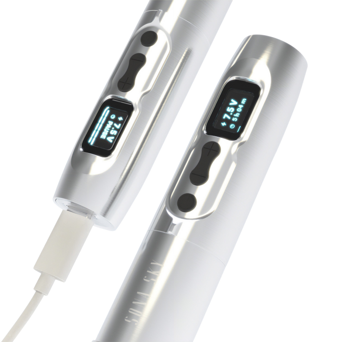 Sona Sky - Machine Pen PMU sans fil pour stylo