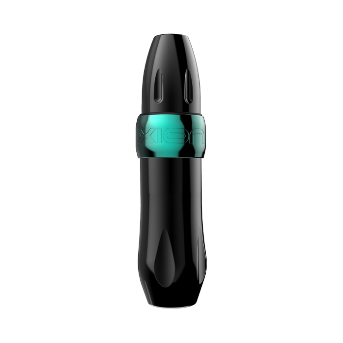 Machine rotative FK Irons Spektra Xion - Noir / Seafoam