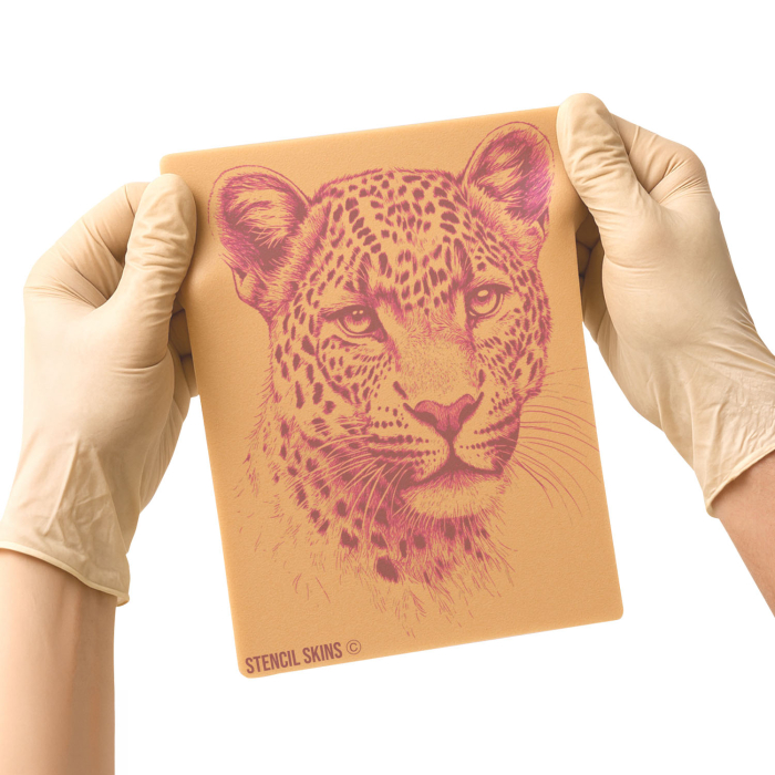 Set of 5 Stencil Skins® Pre-printed Designs - Original