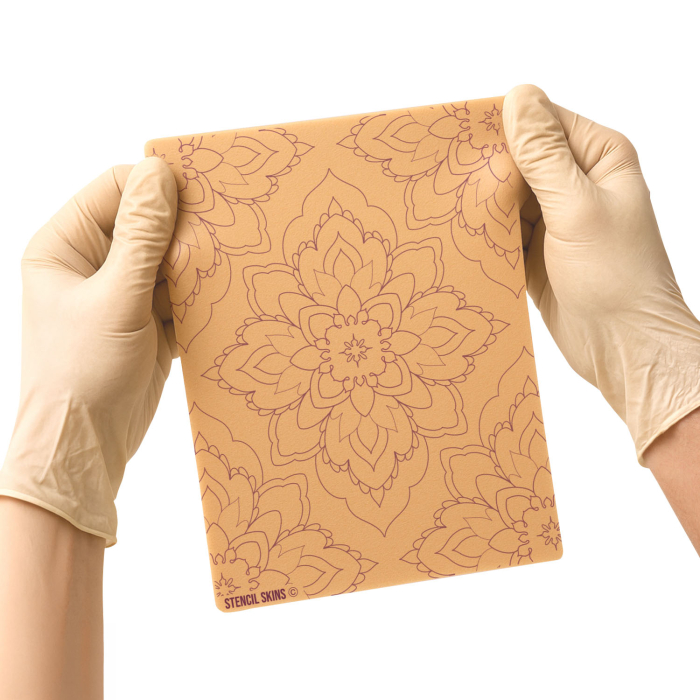 Set of 5 Stencil Skins® Pre-printed Designs - Original