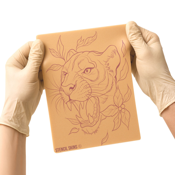 Set of 5 Stencil Skins® Pre-printed Designs - Original