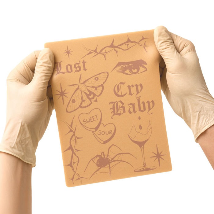 Set of 5 Stencil Skins® Pre-printed Designs - Original
