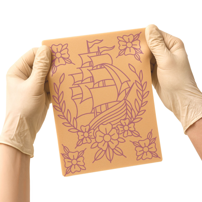 Set of 5 Stencil Skins® Pre-printed Designs - Original