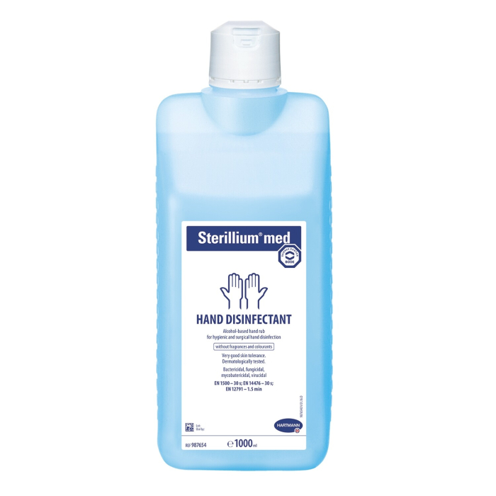 Désinfectant pour les mains Sterillium Med