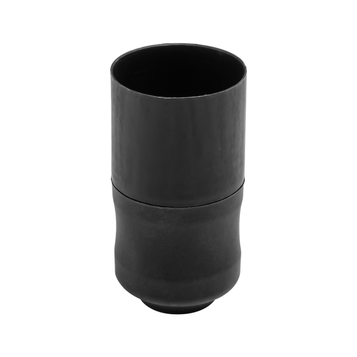 FK Irons Classic 33mm Flux Caoutchouc Manches jetables - Noir - Boîte de 24