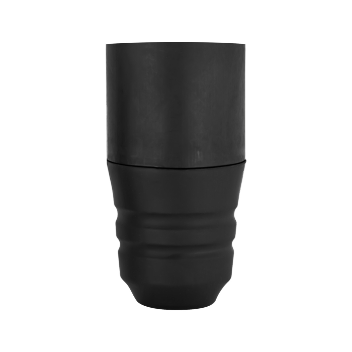 FK Irons Slim 28mm Flux Caoutchouc Manches jetables - Noir - Boîte de 24