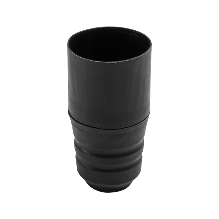 FK Irons Slim 28mm Flux Caoutchouc Manches jetables - Noir - Boîte de 24