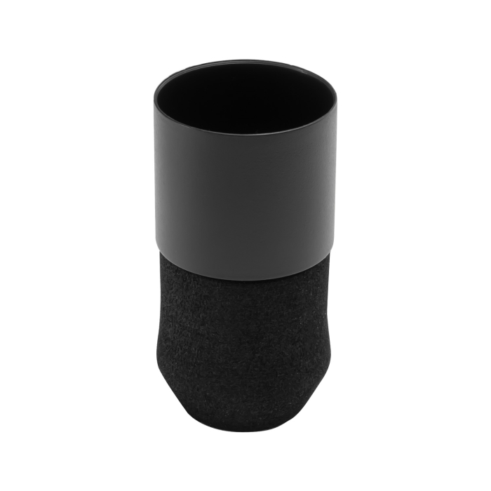 FK Irons Classic 33mm Flux Mousse Manchons jetables - noir - boîte de 24