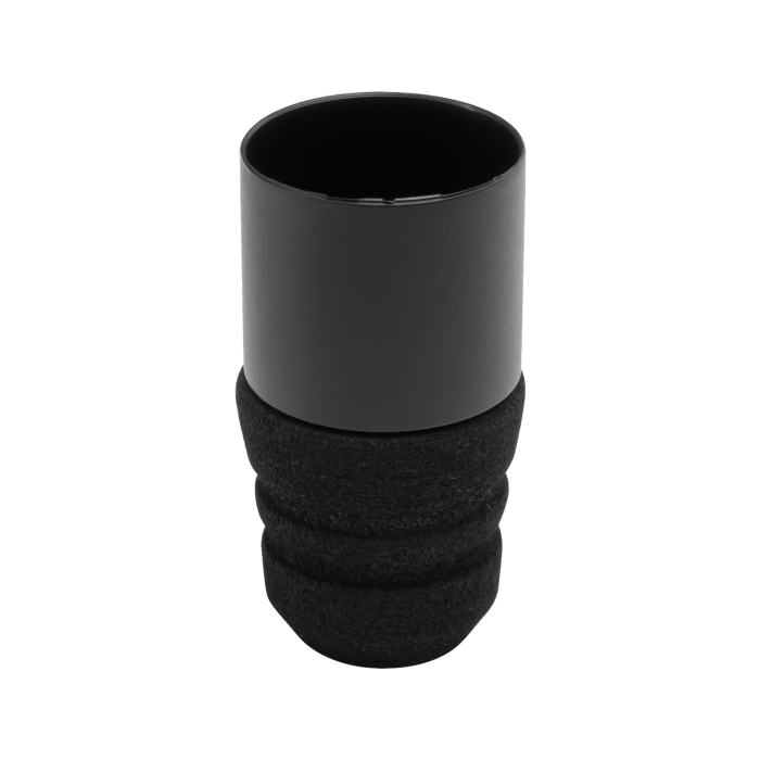 FK Irons Slim 28mm Flux S Mousse Manchons jetables - noir - boîte de 24