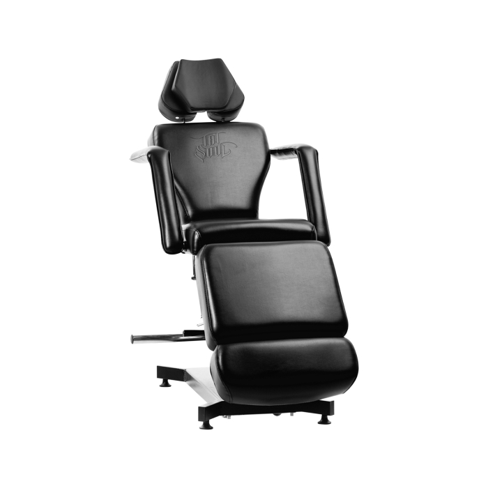 Fauteuil Client Tatsoul 300 Slim - Noir
