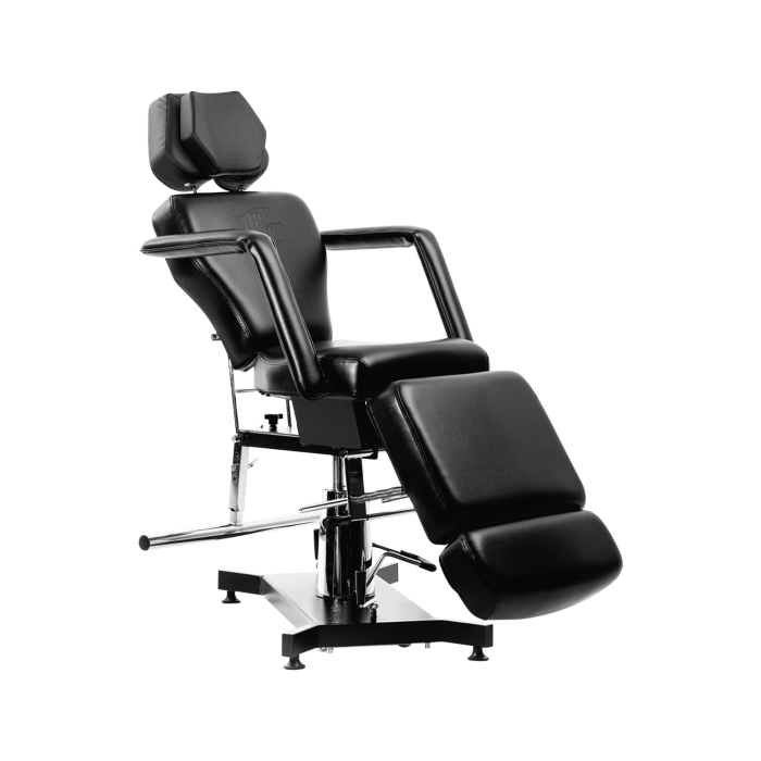 Fauteuil Client Tatsoul 300 Slim - Noir