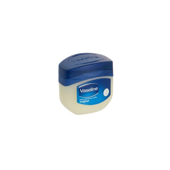 Tube de 100 ml de vaseline Petroleum Jelly