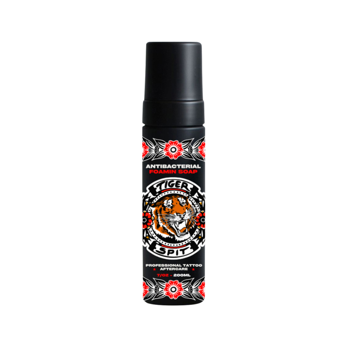 Nettoyant Moussant Tiger Spit 200ml