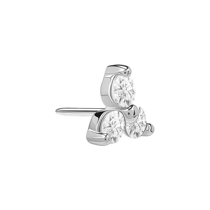 Embout sans filetage ornement bijou trinity Tilum