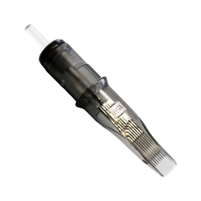 Boîte de 20 cartouches de tatouage Tortula - Magnum - Extra Long Taper