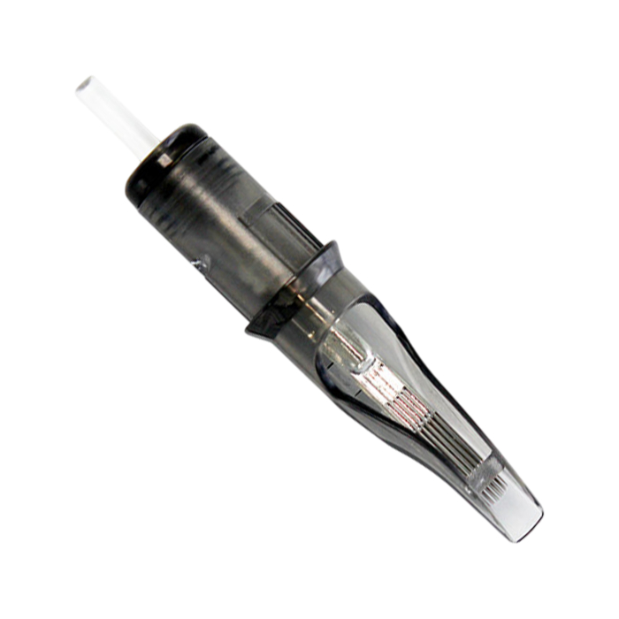 Boîte de 20 cartouches de tatouage Tortula - Soft Edge Magnum - Medium Taper