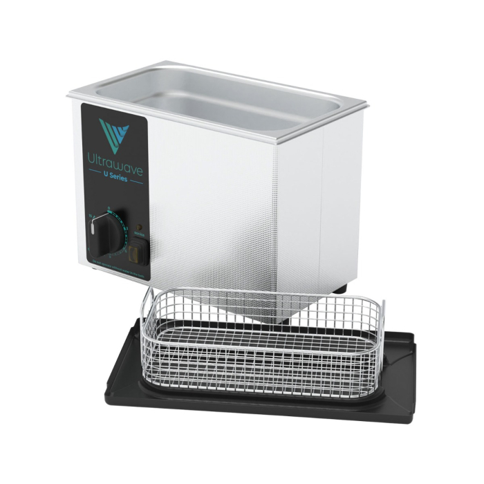 Nettoyeur à ultrasons Ultrawave 2,5 L chauffant - U300H