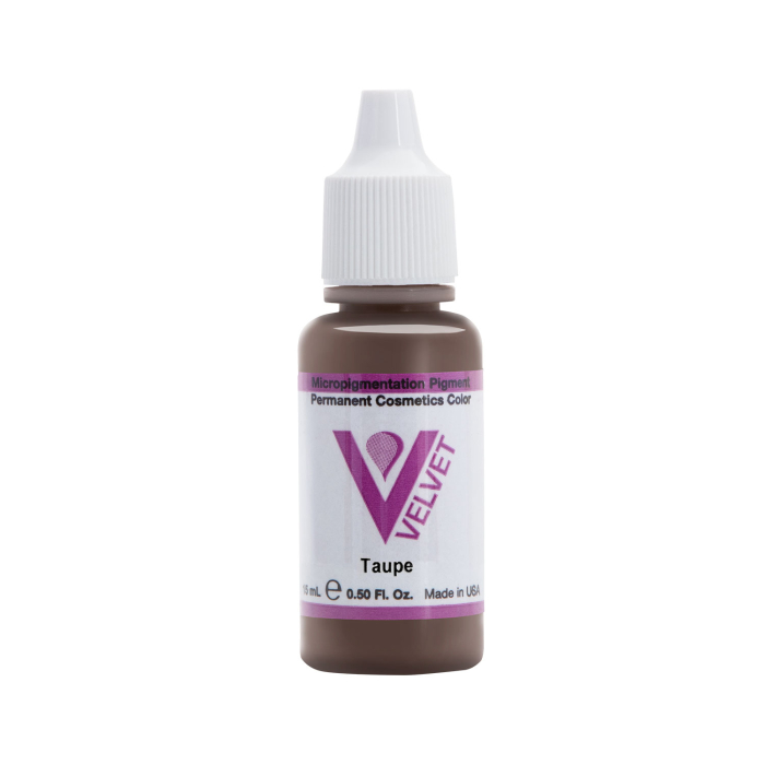 Li Pigments Velvet Global - Taupe 15ml