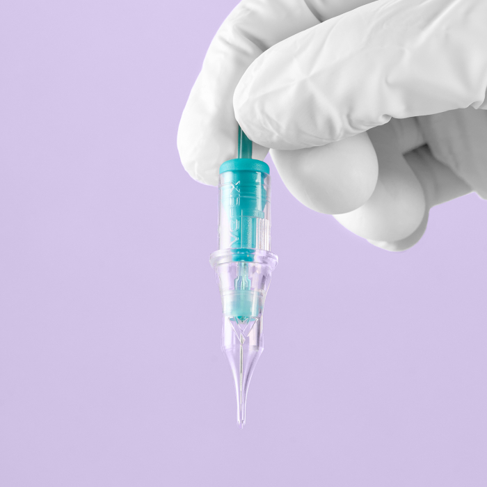 Sample Box of 6 Assorted Vertix Academy Cartridges