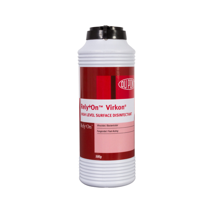 Désinfectant en poudre Virkon 500 g
