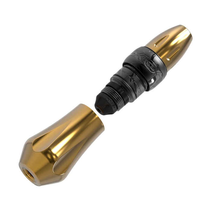 Machine rotative FK Irons Spektra Xion Gorilla en Golden Black