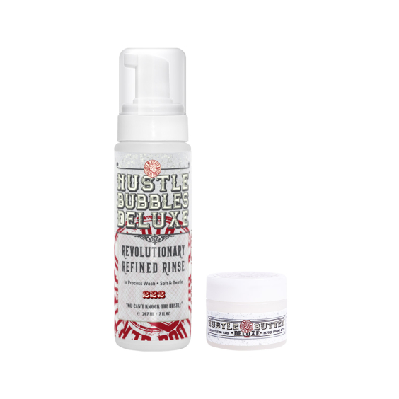 Hustle Butter Deluxe Kit de Soin Après-Tatouage