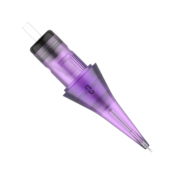 Boîte de 20 cartouches d'aiguilles Revolution - Round Shader