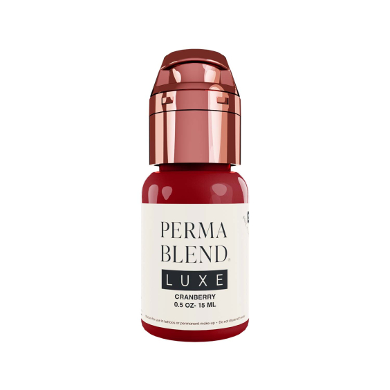 Encre Perma Blend Luxe PMU - Cranberry 15ml