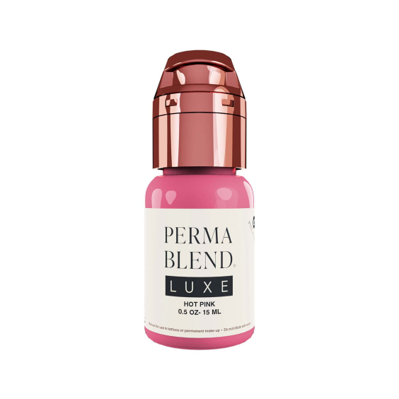 Encre Perma Blend Luxe PMU - Hot Pink 15ml