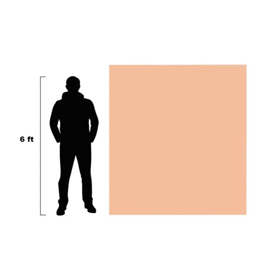 A Pound of Flesh - Peaux de pratique énorme - 3 mm d'épaisseur, (1,99 m x 1,79 m) - Teinte Fitzpatrick 2