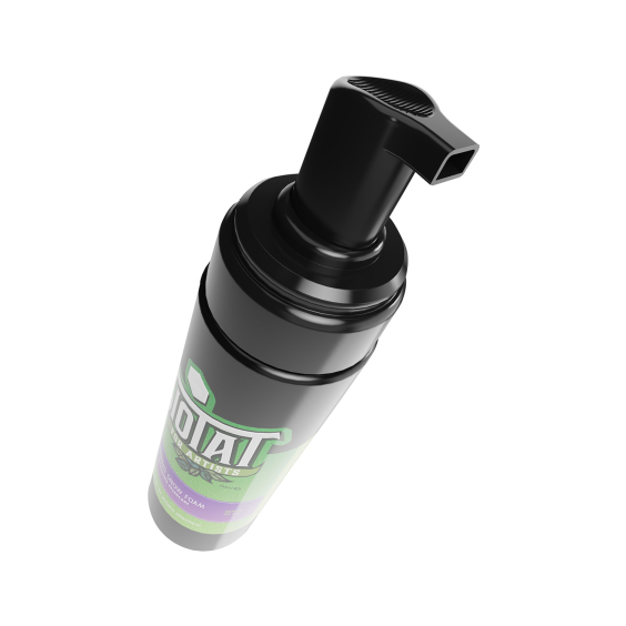 BIOTAT Mousse Nettoyante Anesthésiante Après-Tatouage 200 ml