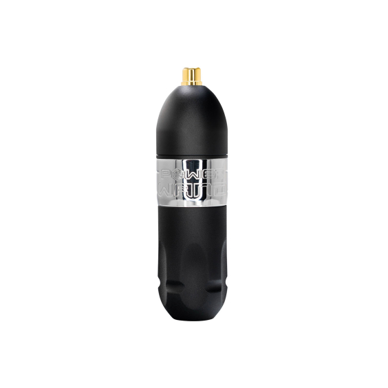 Bishop Power Wand en acier inoxydable - Machine 4.2 Packer