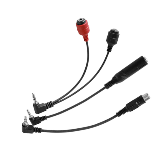 Câble adaptateur Cheyenne Hawk 3,5 mm