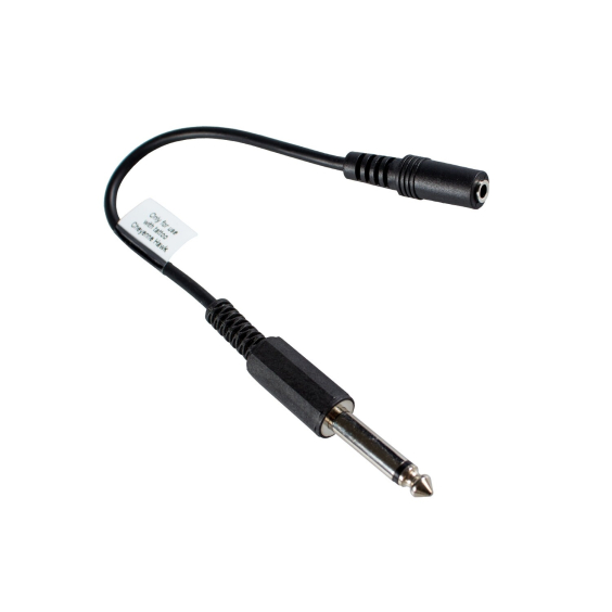 Câble adaptateur Cheyenne Hawk 6,3 mm (prise Jack 3,5 mm)