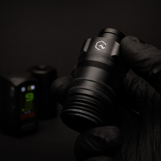 Critical Torque Lite Motor Bolt - Frappe de 3.8mm