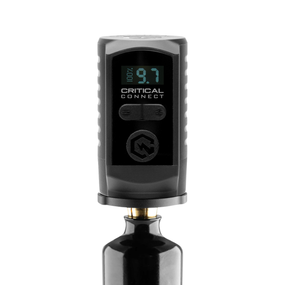 Batterie Critical Connect V2